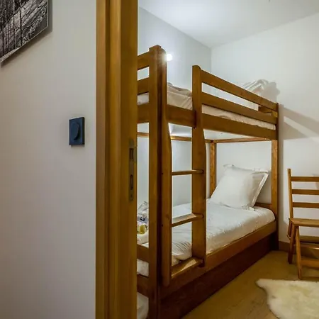 Appartement Green Lejlighed Chamonix