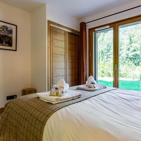 Lejlighed Appartement Green *