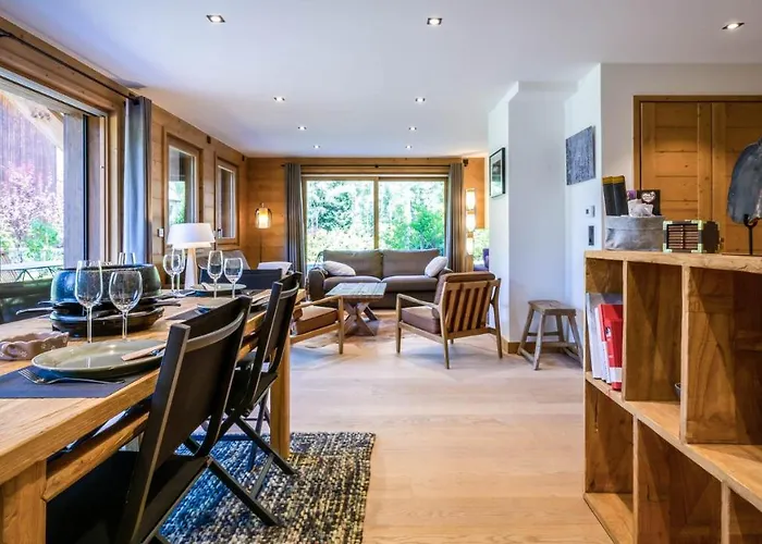 Apartment Appartement Green Chamonix