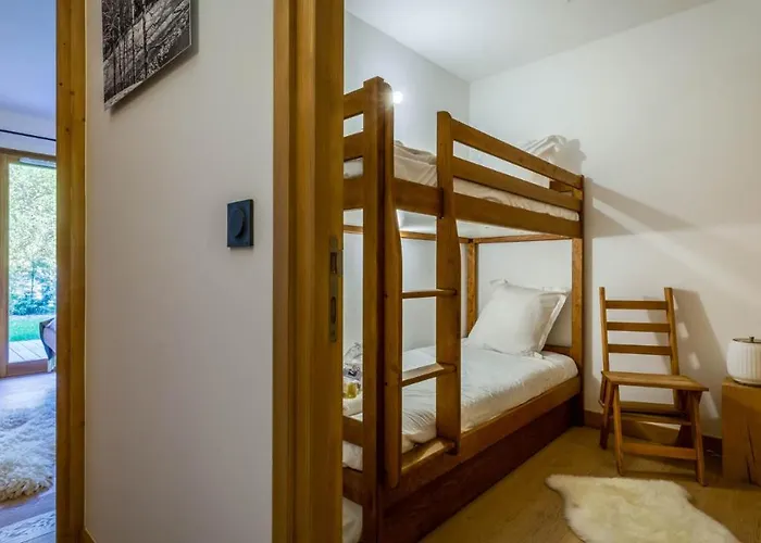 Appartement Green Apartment Chamonix