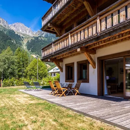 Appartement Green * Chamonix