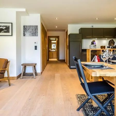 Appartement Green * Chamonix