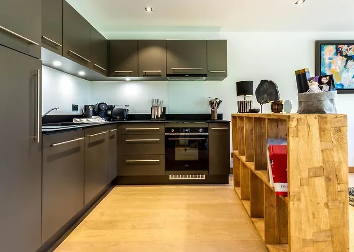 Appartement Green Chamonix