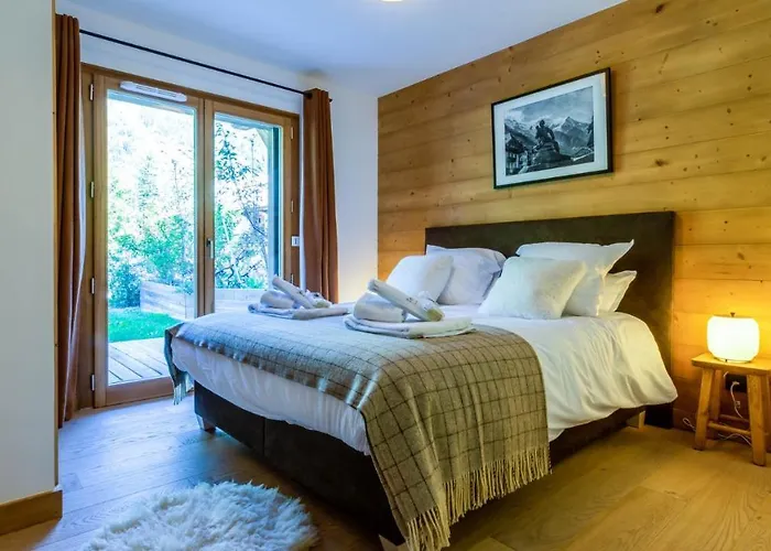 Appartement Green * Chamonix