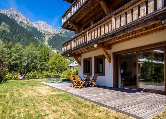 Appartement Green * Chamonix