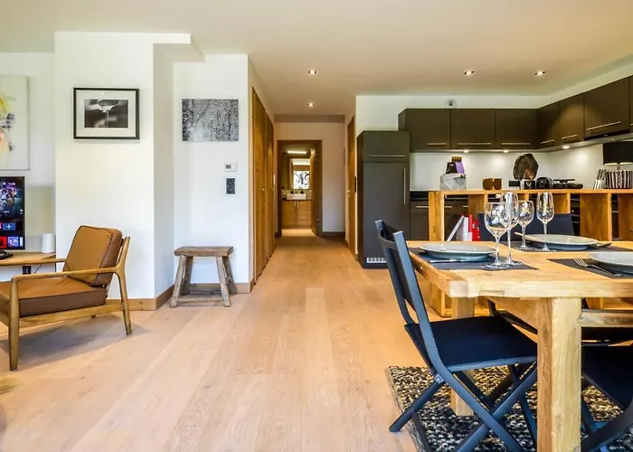 Appartement Green * Chamonix