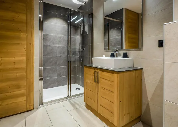 Apartment Appartement Green Chamonix